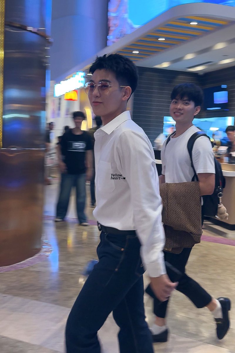 ลูกพี่ผมสั้นเกิ้นน🥹

KRIT 4TIGERS PREMIERE
#4TIGERSxKrit #krmjtc