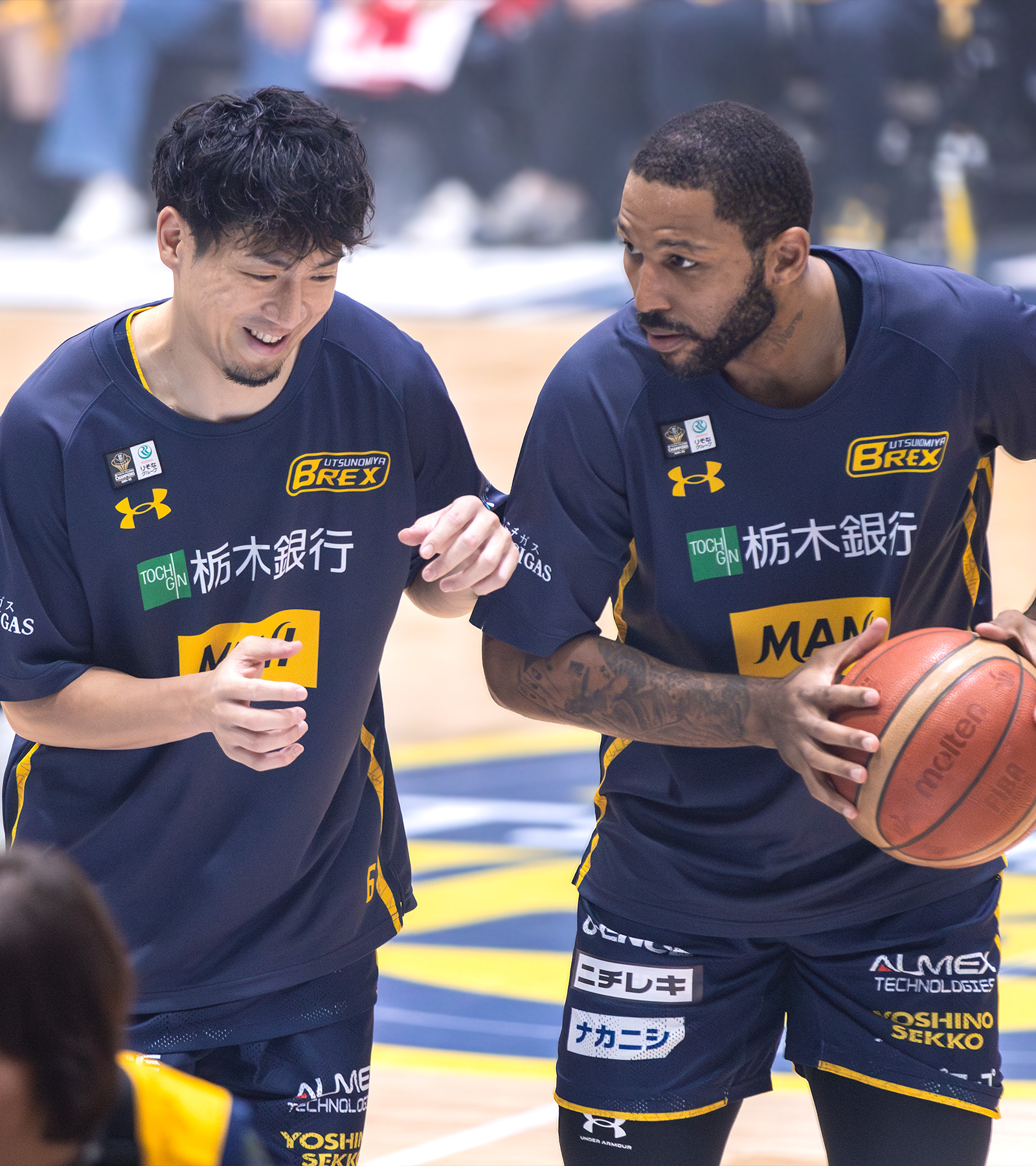 宇都宮ブレックス 比江島慎 チェキ 比江島慎 | B.LEAGUE（Bリーグ