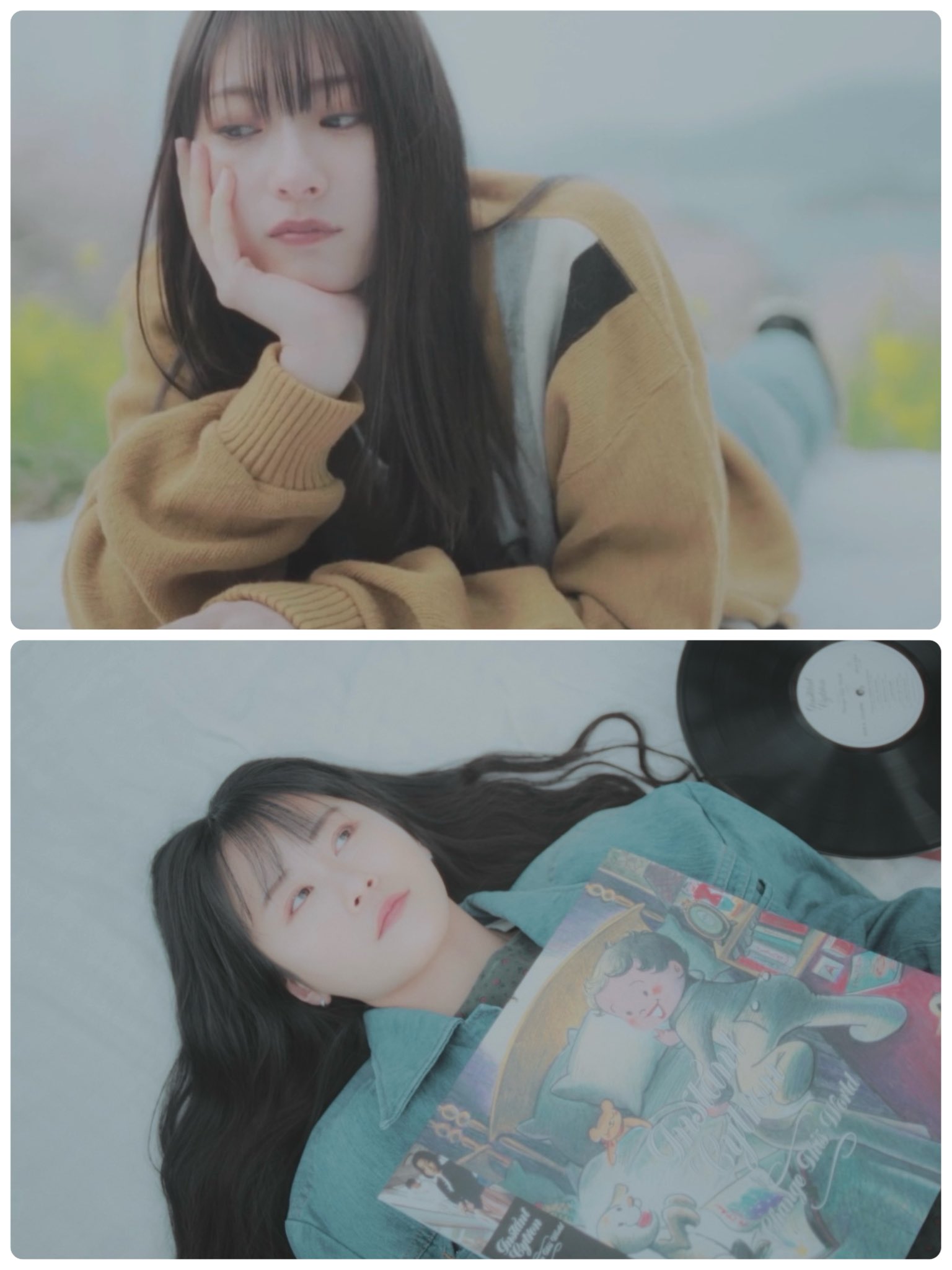 CD 彼女のサーブ＆レシーブ サービス・エース 気楽にいこうぜ！ 彼女のサーブ&レシーブ - メルカリ