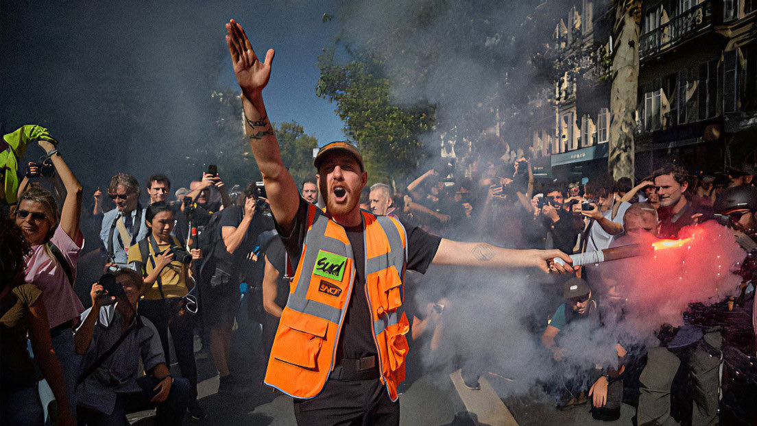 WP: El caos político en Francia pone en jaque los planes militares de la UE

La inestabilidad política en Francia podría comprometer las iniciativas de defensa europeas, como el Sistema Principal de Combate Terrestre (MGCS, por sus siglas en inglés) y el Futuro Sistema de Combate