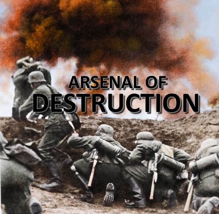 unityofcommand's tweet image. New community mod: Arsenal of Destruction

A fictional campaign covering the first year of the invasion of the USSR [...] launched in May rather than June.

steamcommunity.com/sharedfiles/fi…