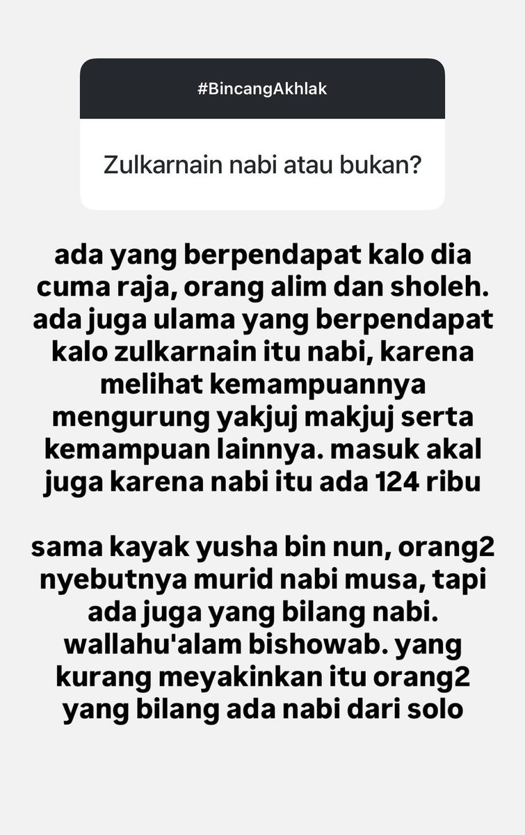 jek___'s tweet photo. #BincangAkhlak https://t.co/xy2Nt9orId