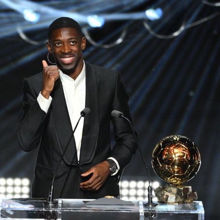 Flew to Barca and gave him a 7years headstart then pulled up to Paris and led them to glory beyond history the season after the cancer left. (But but golden boot tho🥺)