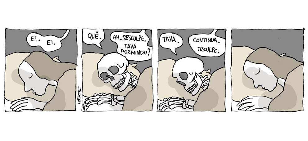 Tira de 2023 - saiu na Folha <a href="/folha/">Folha de S.Paulo</a>