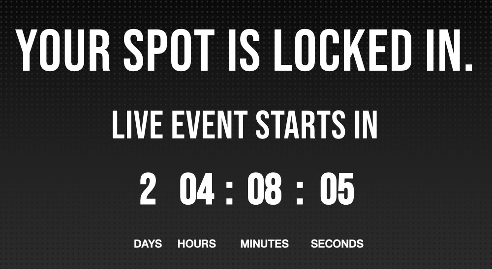 Just reserved my spot for @leonabboud_'s training, which is in just 2 days!

Leon's content has helped my studio do 2x since last summer, and I can't wait to learn more

No knowledge should ever be gate kept 💪