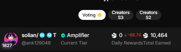 코블린님의 이 글을 보니 매일매일 <a href="/RiverdotInc/">River</a> <a href="/River4fun/">River4FUN 🐝</a> 저또한 리버의 글을 소홀히 할 수 없겠군요

저도 1주일에 2~3개는 쓰는것 같은데, 그냥 신경도 잘 안쓰고, 댓글도 슬슬 달았는데 만포정도 쌓였네요

요즘 $RIVER 폼이 좋아서 계속 받을 수 있는 금액이 올라가고 있는데, 나중에는 크게