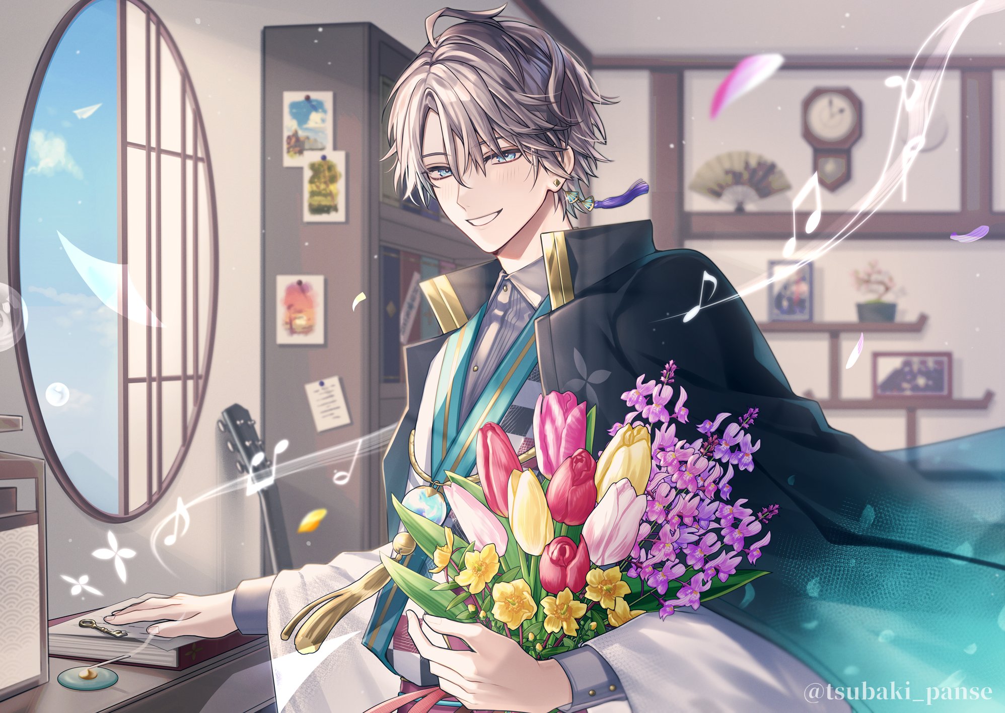 甲斐田晴 - Search / X