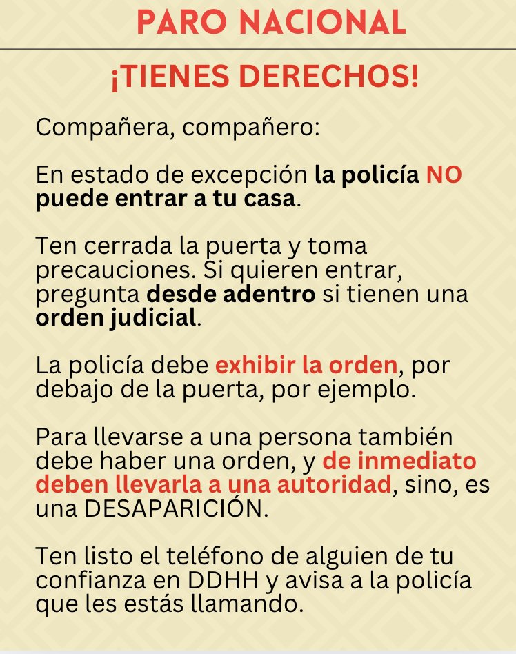 Por favor difunde.