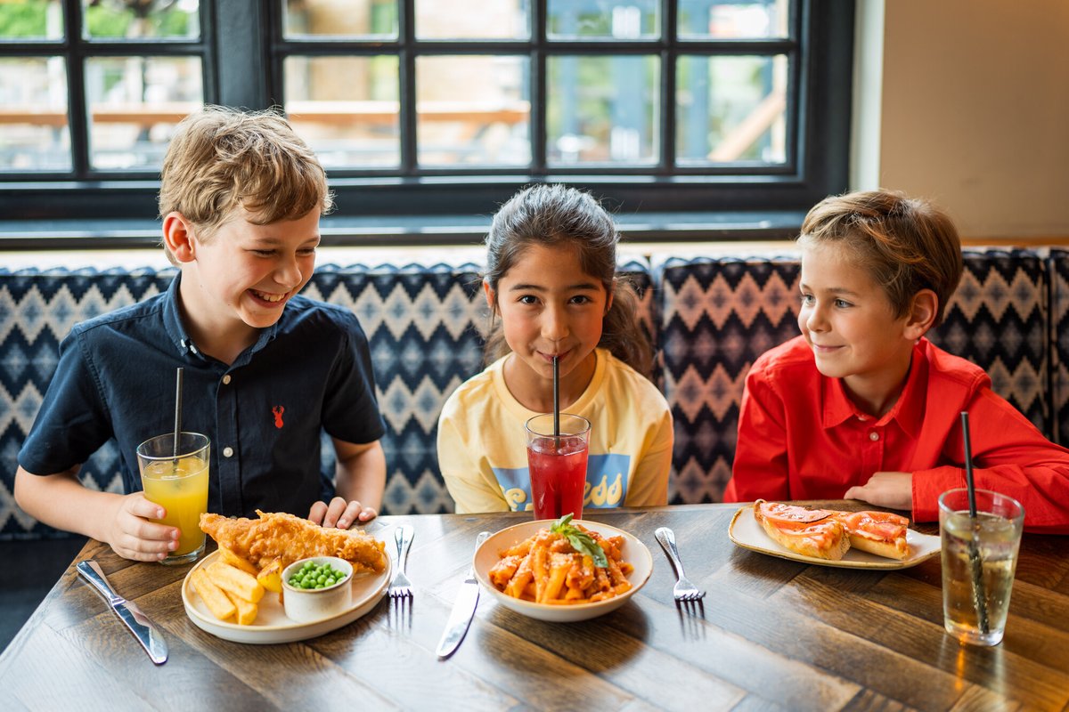 This half term the weather’s turning autumnal, but we’ve got something to give you a warm glow - a kids’ menu that also helps raise funds for a very good cause. For every 2 course meal from our Menu for Minis we donate 50p to <a href="/airambulancekss/">Air Ambulance Charity Kent Surrey Sussex</a>. More here: shepherdneame.co.uk/menu-minis