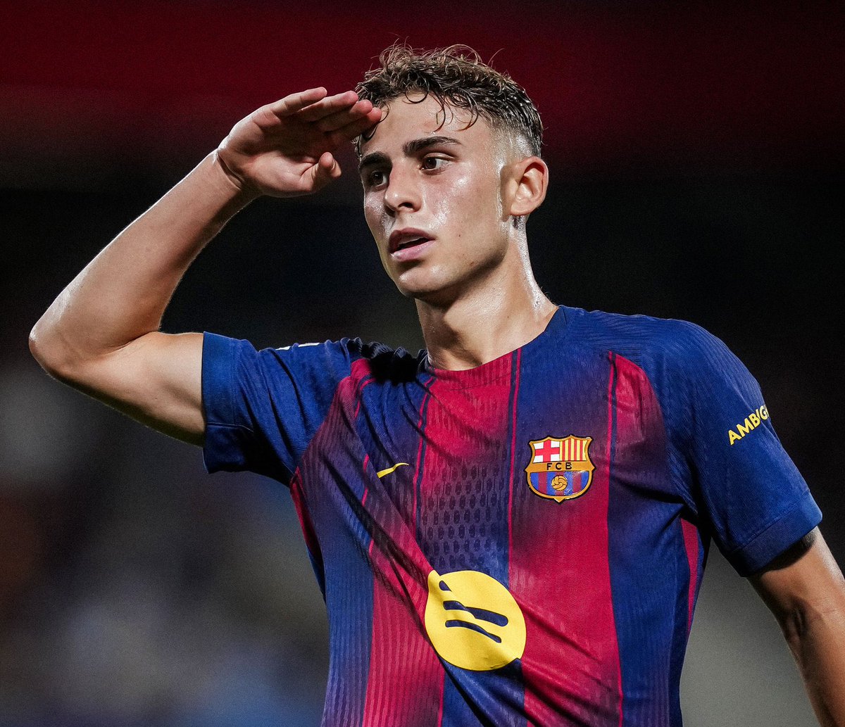 🚨🚫 Fermin López on Chelsea proposal in August: “My situation on the market… well, I was calm and relaxed”.

“My wish and my desire was always to stay at Barcelona”. 💙❤️