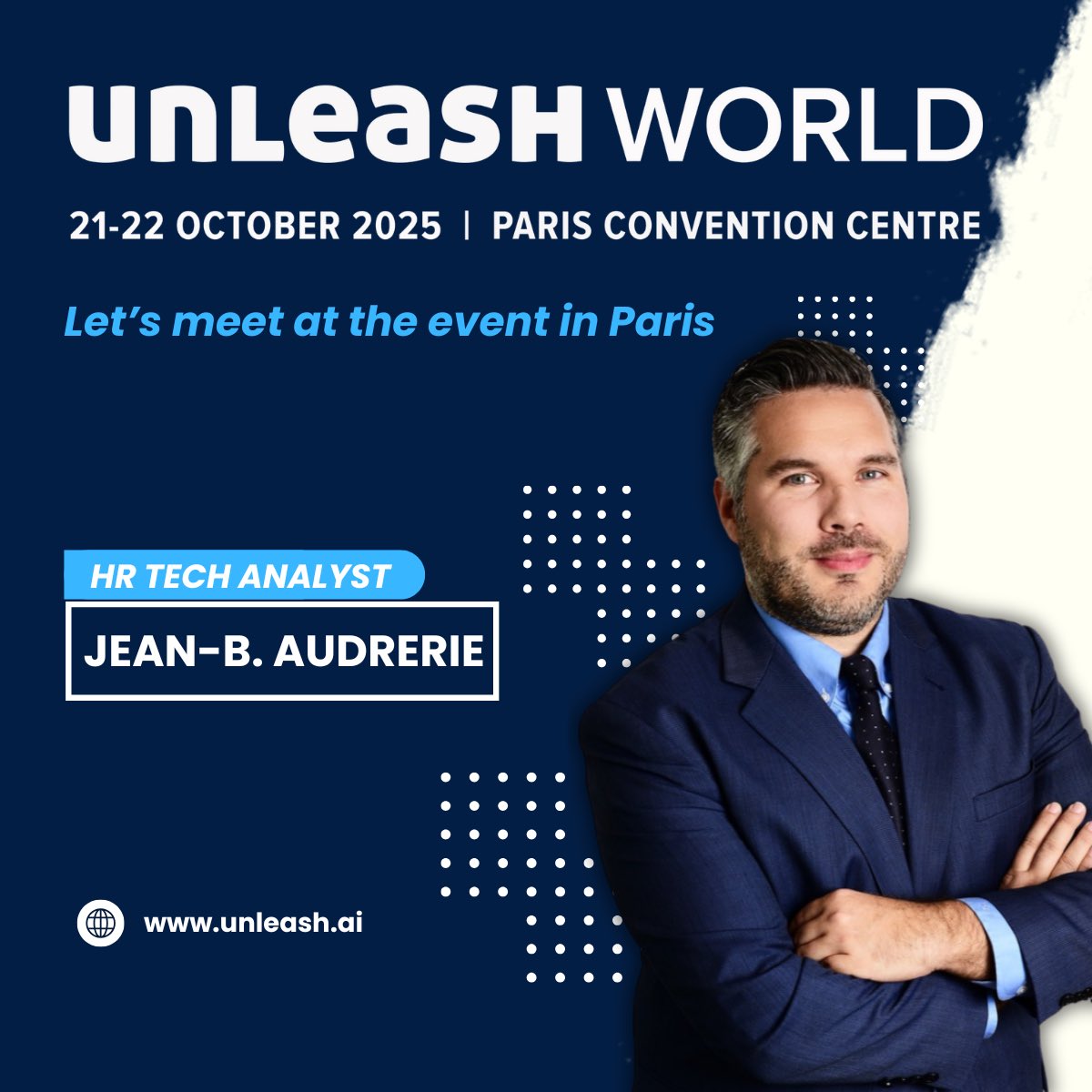 In Paris this week for UNLEASH World to benchmark what truly scales beyond pilots. Meeting product leaders and early adopters to pressure-test HCM and AI roadmaps against delivered value. 

#UNLEASHWorld #HRTech #AIinHR #HCM #SkillsIntelligence #HRIS #WorkforceTransformation