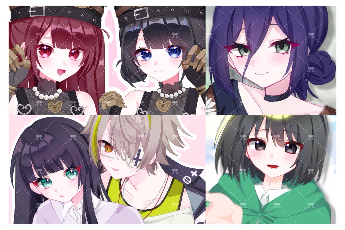 jnne7_'s tweet image. 人数 ▶︎ 1〜5人
〆切 ▶︎ このツイートが削除されるまで
参加方法 ▶︎ +👤 、♻️(引RP確率🆙)
🅰️LTにて詳細記載🈶💭🎶
💖 #夢絵企画 #夢絵無償企画 #イラスト無償企画
