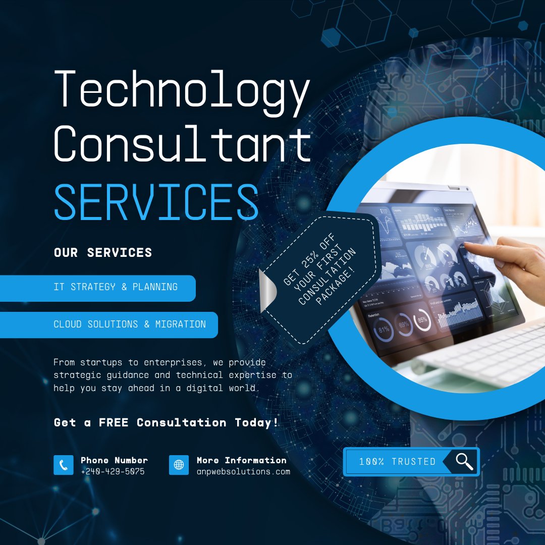 anpwebsolutions's tweet image. We build websites and apps that your users will love and your business will trust. Since 2008, A&amp;amp;P Web Solutions has delivered Smart, Fast &amp;amp; User-Friendly Development.

Our services include:

Website Development

Mobile App Development

UI/UX Design Services
