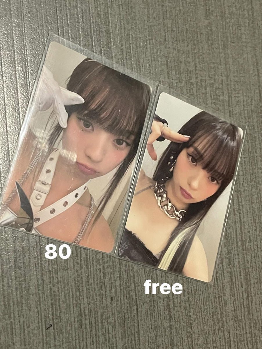 niceeeee_10's tweet image. WTS/LFB

unis pc

mop: gcash
mod: jnt

#unis #UNIS #fs