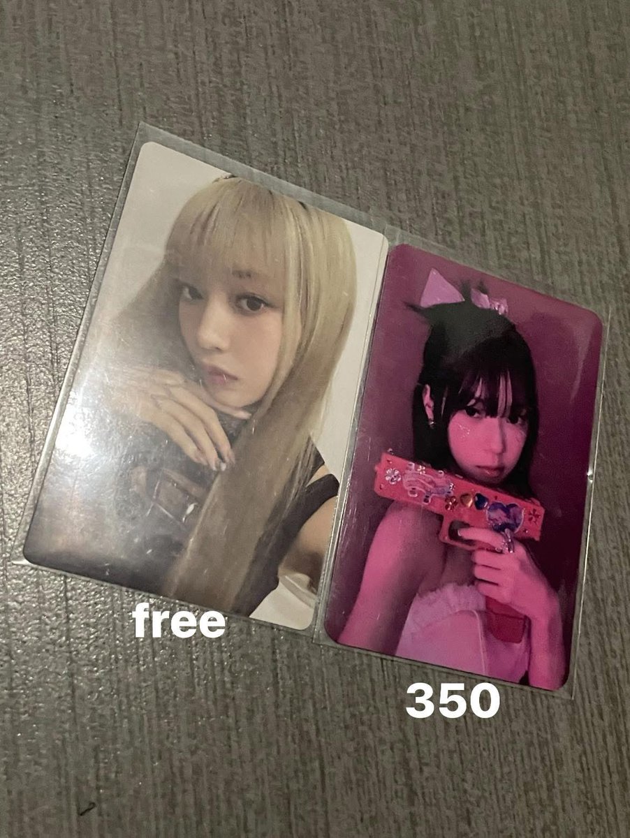 niceeeee_10's tweet image. WTS/LFB

unis pc

mop: gcash
mod: jnt

#unis #UNIS #fs