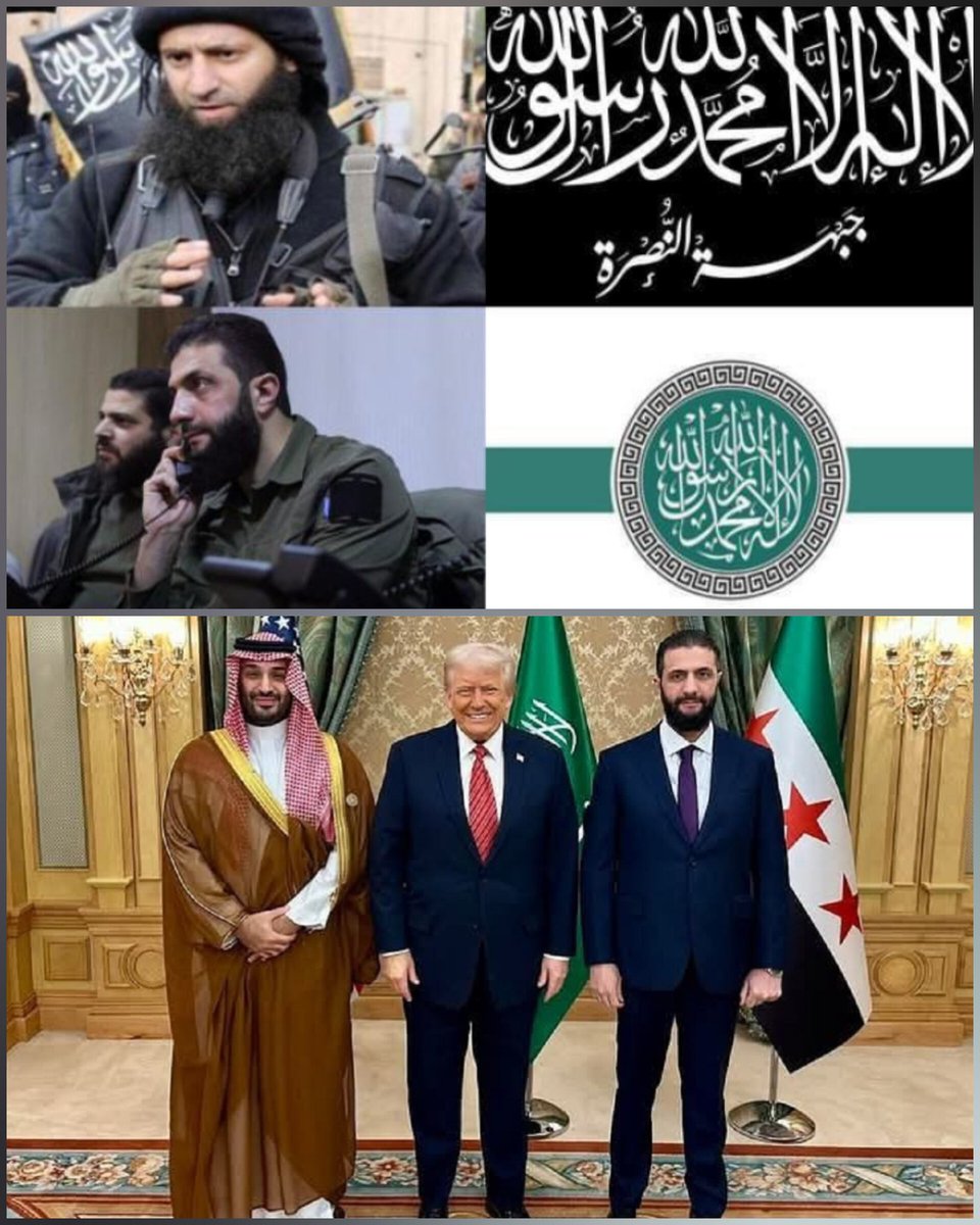 تروریست شما هستید که داعش را تولید میکنید و به جان منطقه می‌اندازید، بعد هم نگه میدارید برای اینکه یک روزی از آنها استفاده کنید. الان اینجور است.

 تروریست آمریکاست! « رهبرانقلاب - ۱۴۰۴/۰۷/۲۸ »