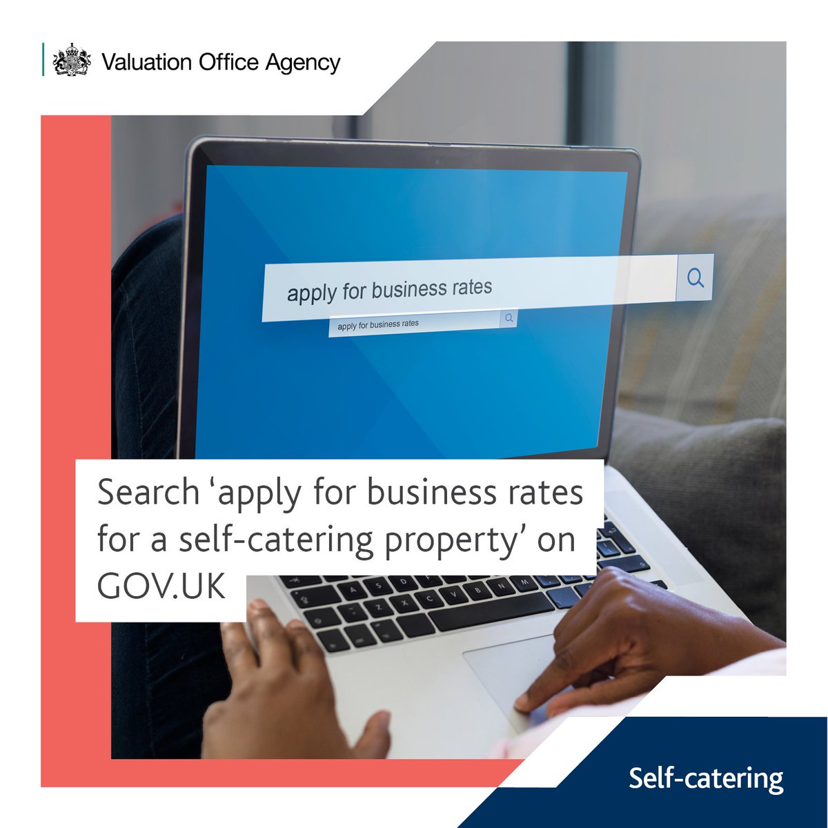 Want to apply for business rates for your self-catering property?

Once you’ve met the criteria, you’ll need to complete a form to let us know. There are different forms for England and Wales.

Learn more about the process: gov.uk/guidance/apply…
