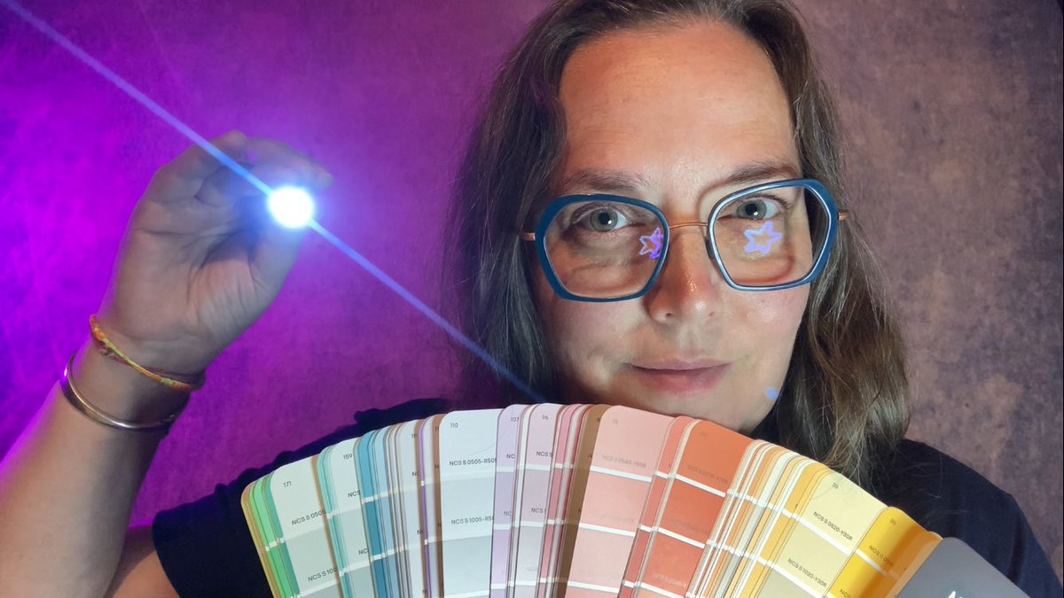 ASMR Français RP Analyse de Couleurs asmr fr roleplay
youtu.be/1T0m8FFsWqI