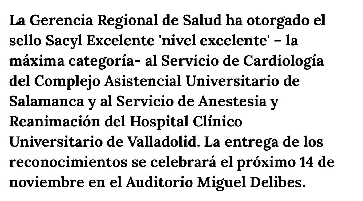 ANESTESIA HCUV tweet media