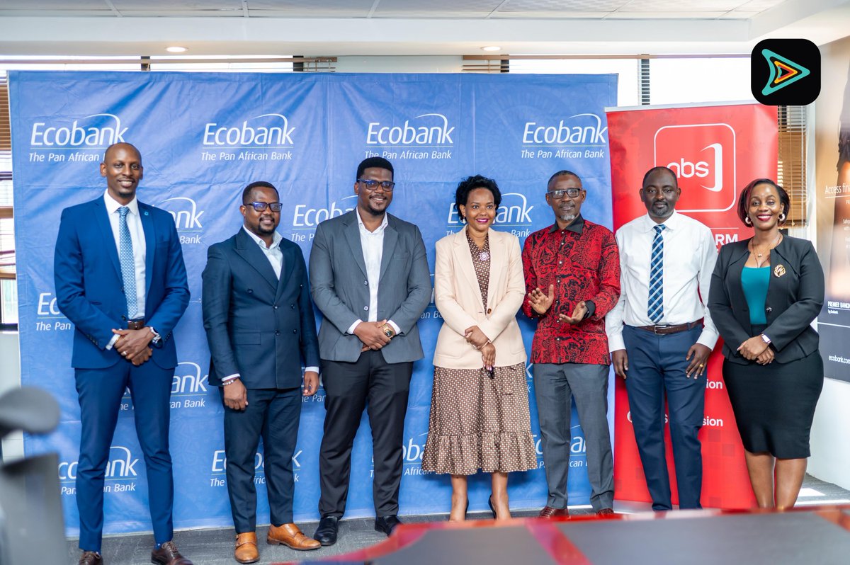 The #RnB_SoulExperience isn’t just a high-profile event, it’s a platform to give back and help replenish Uganda’s blood reserves.
<a href="/EcobankUganda/">Ecobank Uganda</a>

#EcobankHeartAndSoulRendezvous
#AfroMobileUG