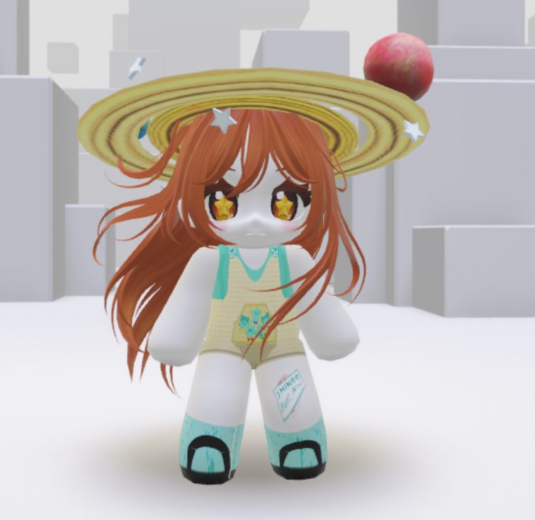recairaJC's tweet image. Lihatlah kegabutanku hari ini.
Tidak menemukan baju grup kpop favoritnya di roblox, seorang fangirl membuatnya sendiri.
Rate baju fluffy ku gurls.
#robloxedit #shawol #robloxcustomize