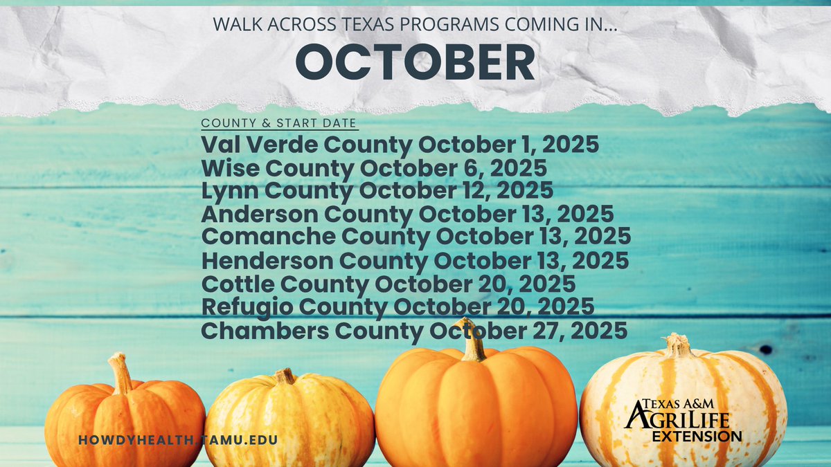 Walk Across Texas (@walkacrosstexas) on Twitter photo 