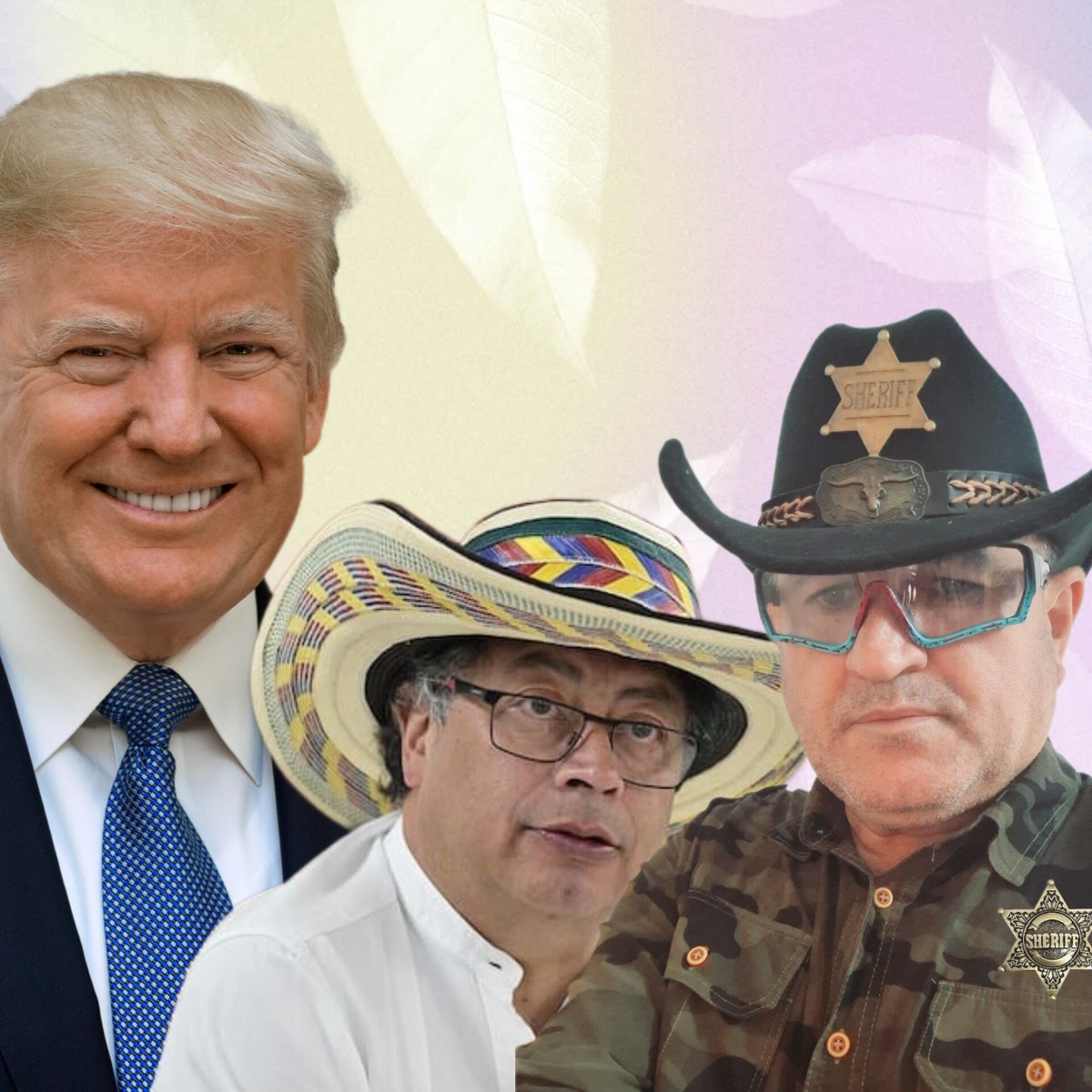 Said Vergel (@comandojama) on Twitter photo Si a <a href="/petrogustavo/">Gustavo Petro</a> le va bien, al Narcotrafico le va excelente 👌
Nos vemos desde Washington alas 8 pm Hora colombiana Si a <a href="/petrogustavo/">Gustavo Petro</a> le va bien, al Narcotrafico le va excelente 👌
Nos vemos desde Washington alas 8 pm Hora colombiana