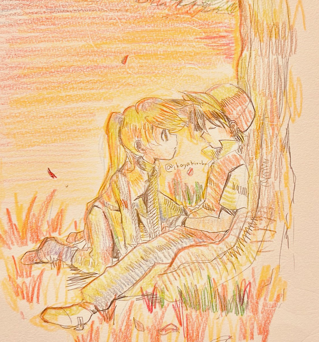 レイエ🍁
