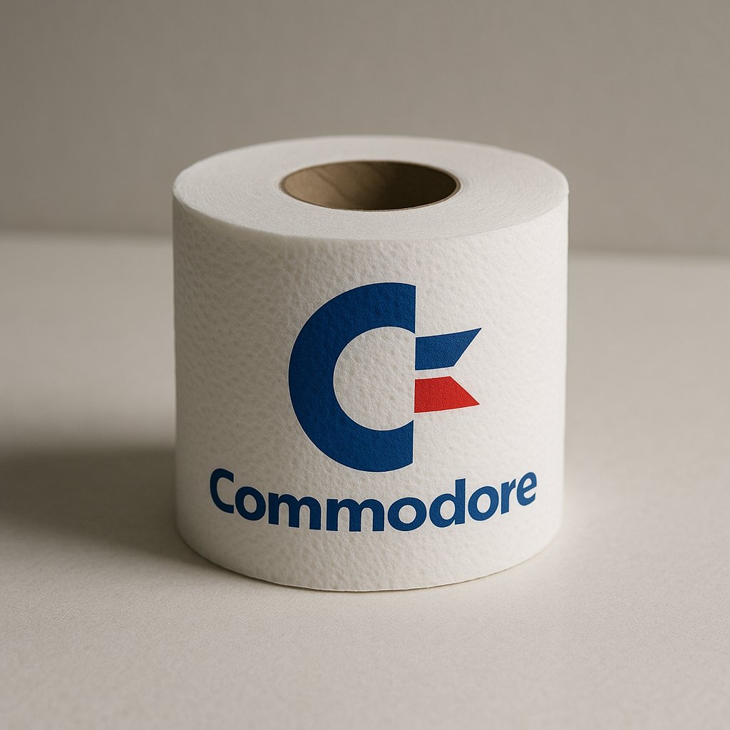 BiscuitCollect1's tweet image. Soon to be available in all shops and Amazon.

Are you keeping up with the Commodore?
#commodore #C64 #Retro #retrogaming