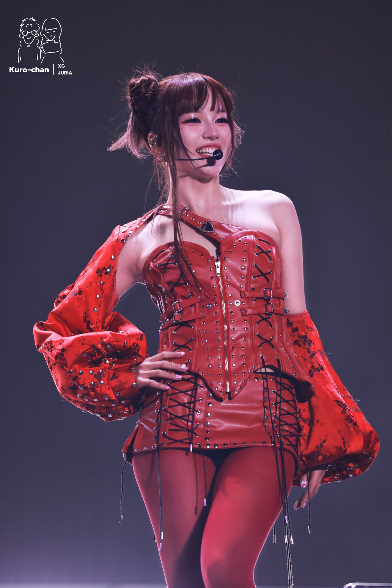 クロちやん🐿️💨 (@XHey1128) / X