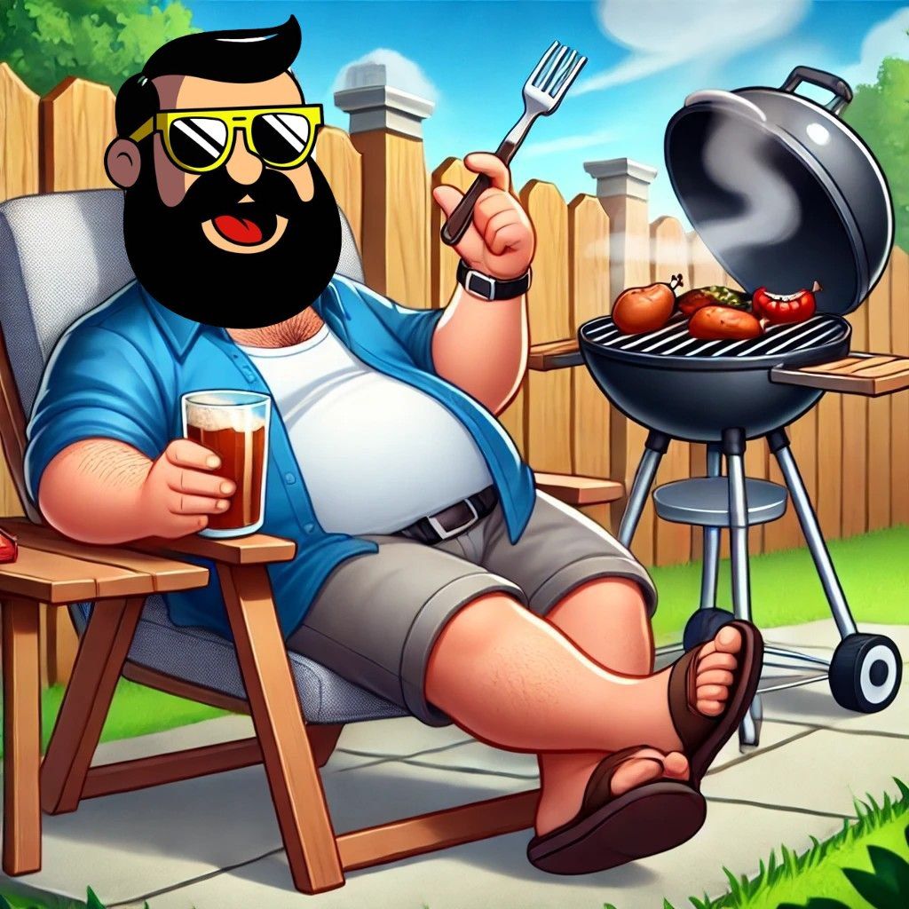 Job Interviewer: “It says here you went to Harvard University.”

Me: “Yes for my cousin’s graduation”

CA-0xAdC149Be9dA5c57d206aCd31e55eD7C9E4004050

$DADBOD #ETH #Dadlife #Dadjokes #memecoins