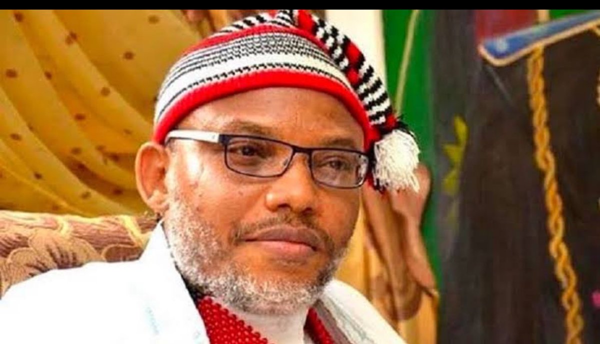 As a proud Yoruba man from Oyo State, my name is Bolanle, and I boldly advocate for the immediate release of Mazi Nnamdi Kanu.

It is heartbreaking and unjust that Nnamdi Kanu has been held in detention for over five years, despite not being found guilty of any of the allegations