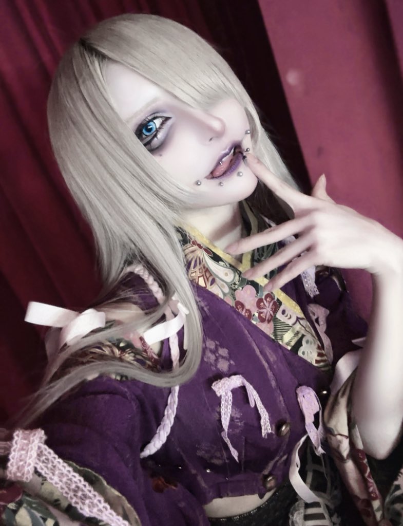 紫月 レンゲ 【 マーキュロ 】 (@Renge_Mercuro) / Posts / X