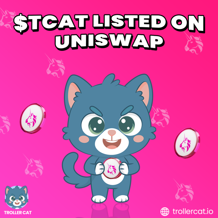 Troller Cat tweet media