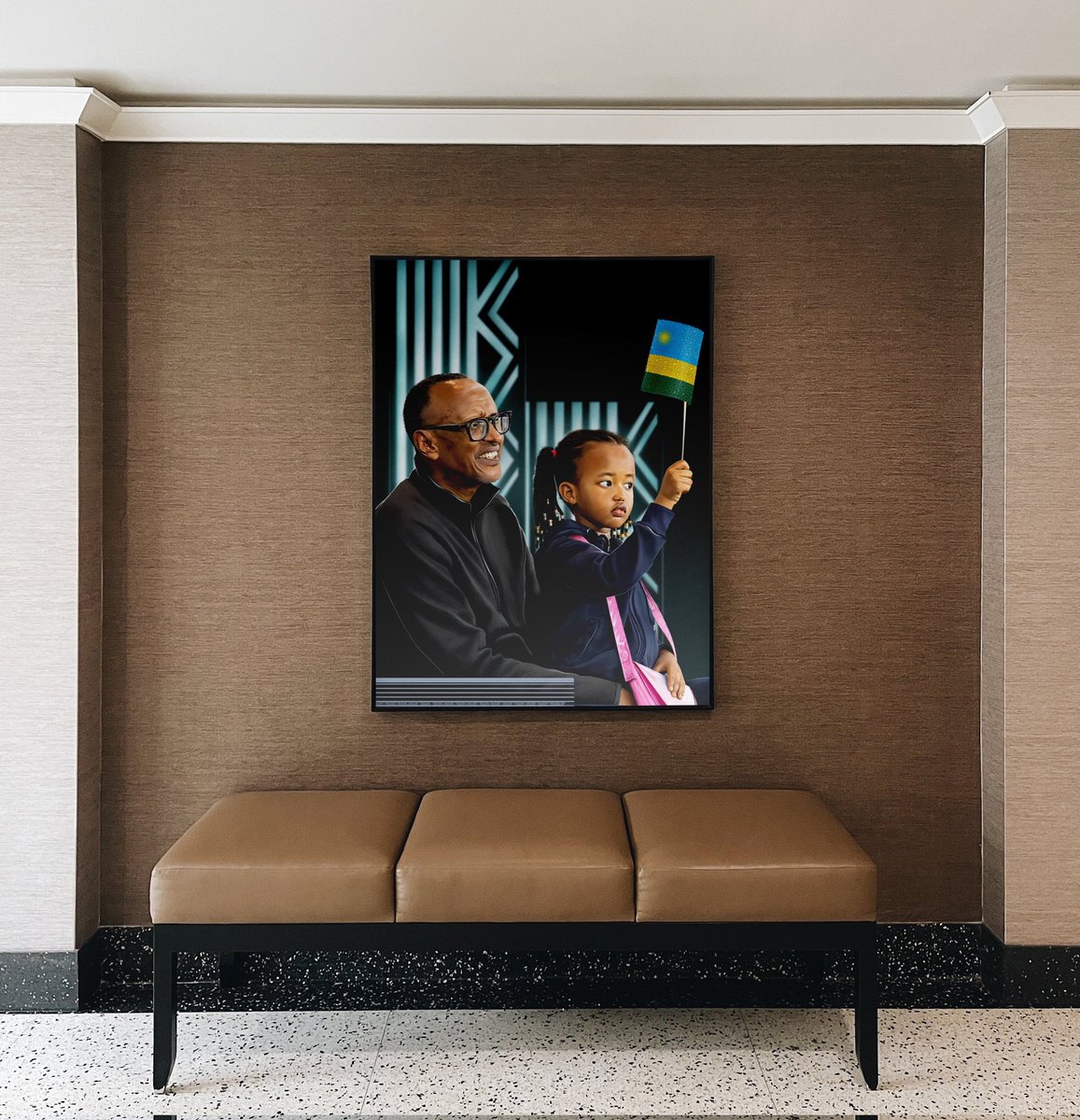 "I'm not British. I'm not American. I'm not French. Whatever thing they practise, that is their business. I am an African. I am Rwandese".

~H.E Paul KAGAME✊🏿