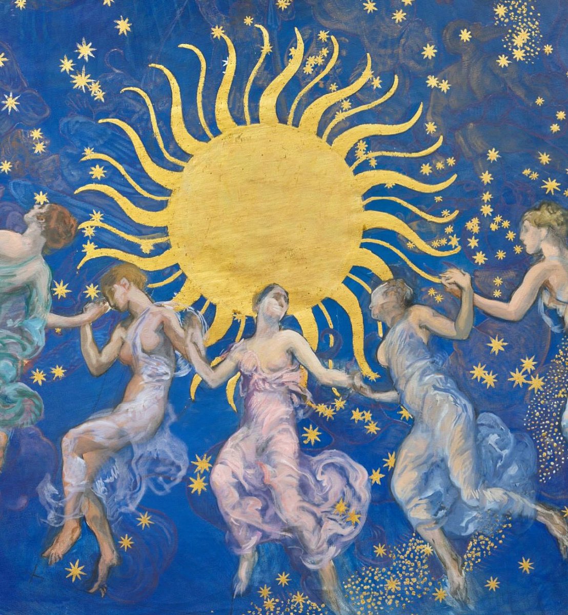 PreRaphaeliteSociety tweet media