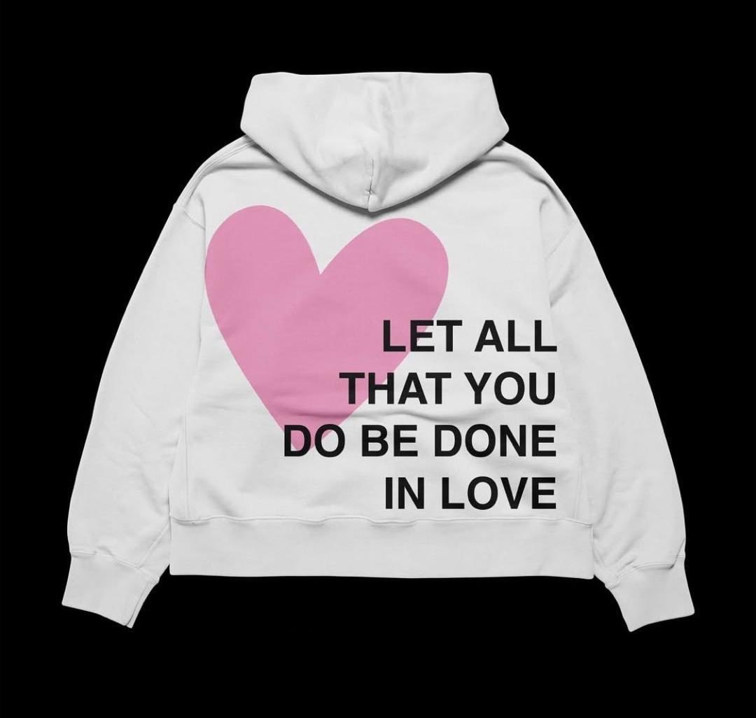 LET ALL THAT YOU DO BE DONE IN LOVE 
🛒 
35k each.