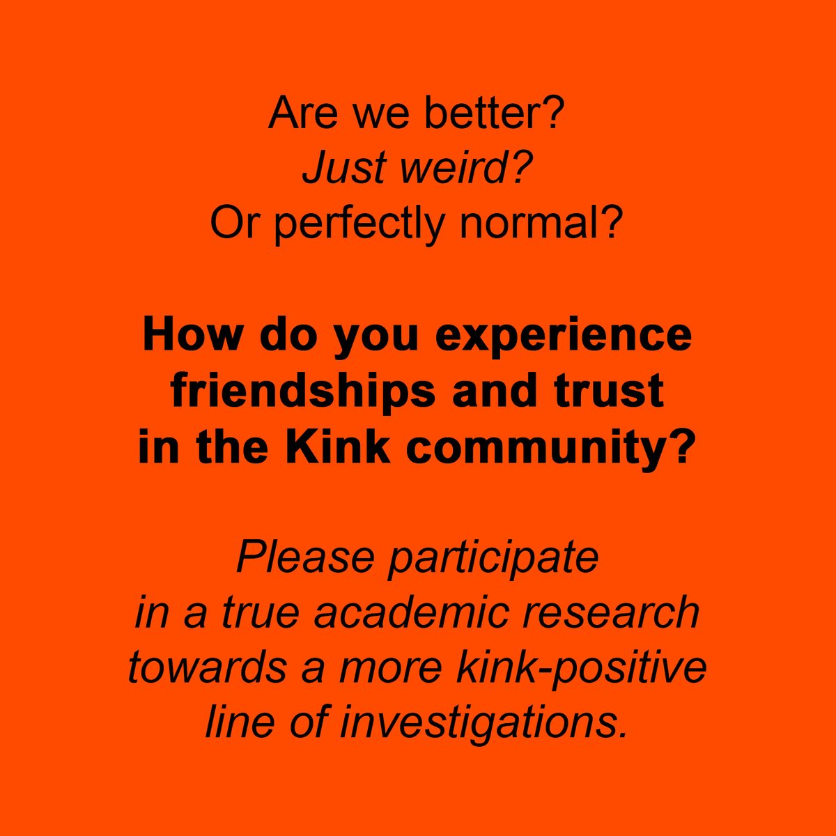 Fetics Fetish tweet media