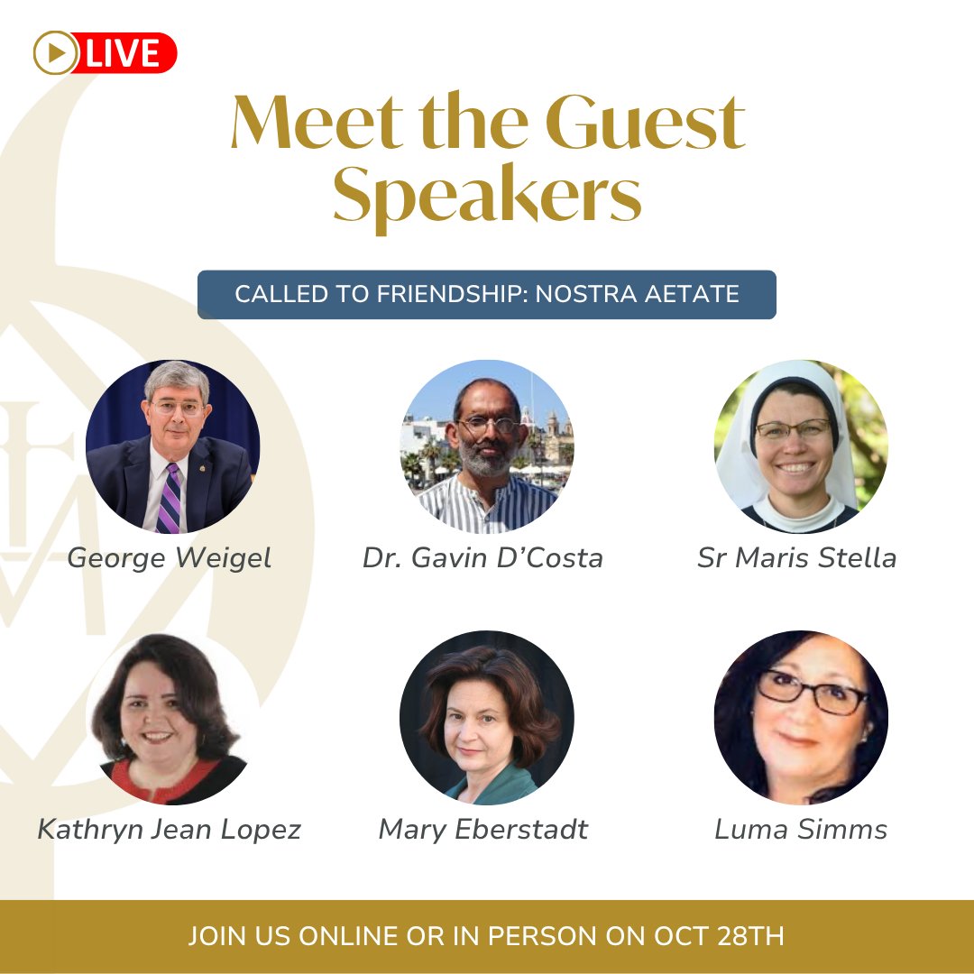 Coalition of Catholics Against Antisemitism tweet media