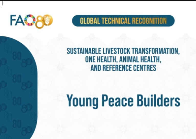 ypbuilders's tweet photo. Gratitude to the architects of peace &amp; prosperity: YPB's staff, volunteers &amp; the amazing youth in Sierra Leone &amp; Liberia! 🇸🇱🇱🇷 Your tireless efforts are securing food &amp; building a foundation for long-term well-being through sustainable livestocks. You're the heart of our work! ❤️ https://t.co/YfwDhDNOPP