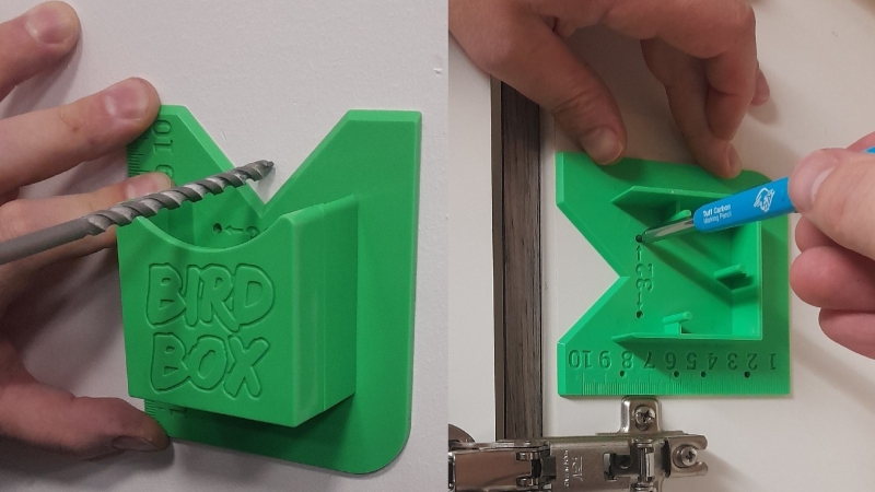 PB_mag's tweet image. Serial inventor Aaron Bird now has a number of products in the marketplace, each designed to save time and increase accuracy.

Read more about this here - bit.ly/4qicQdp
#birdbox #carpentry #tools