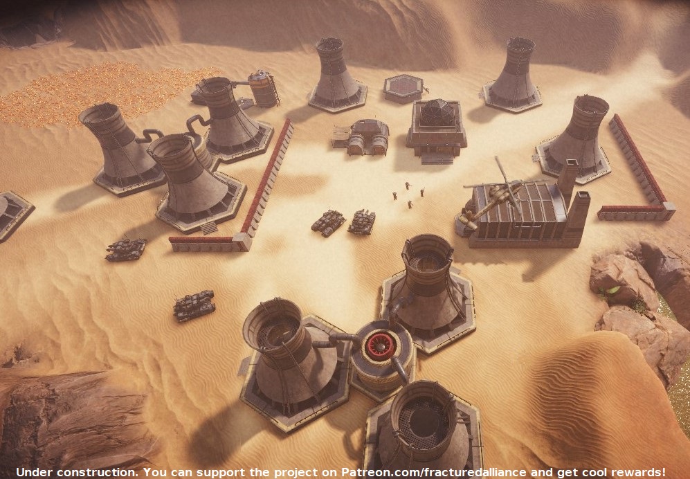 FracturedRTS's tweet image. We are always looking for people who want to help with marketing too. Got some free time and love this type of game? Hit us up!