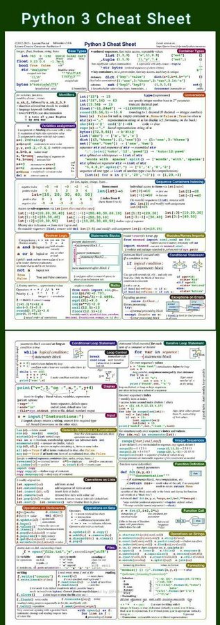 DAIEvolutionHub's tweet image. PYTHON is difficult to learn, but not anymore!

Introducing &quot;The Ultimate Python ebook &quot;PDF.

You will get:

• 74+ pages cheatsheet
• Save 100+ hours on research

And for 48 hrs, it&apos;s 100% FREE!

To get it, just:

1. Follow @daievolutionhub
2. Retweet
3. Reply &quot;Send&quot;

 [MUST]…