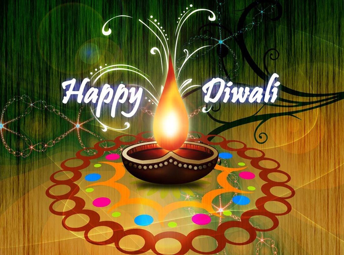 Happy Diwali, Jags!
