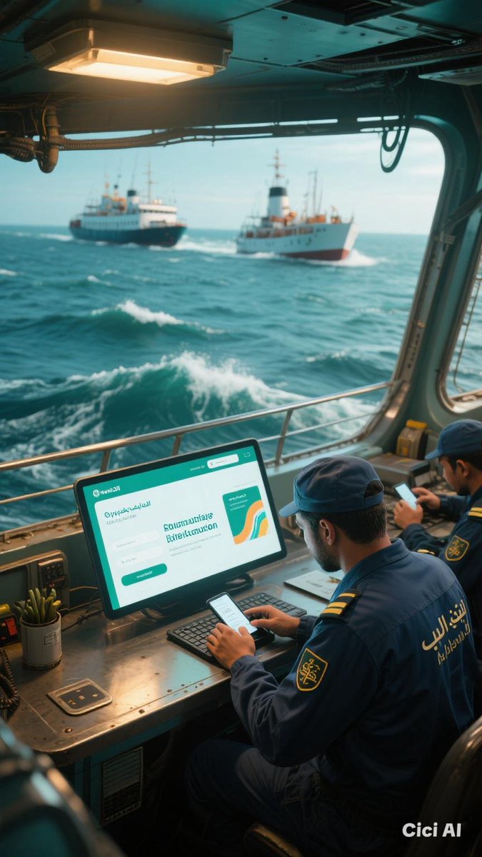 winwhayne1's tweet photo. No distance can break the bond of faith and family. Our project ensures seafarers stay linked, supported, and spiritually upliftedβno matter where they sail. π
#SeafarerLink #GlobalConnectivity #FaithfulSailing #HalalNetwork #OceanOfUnity
π
https://t.co/Br3BnoEYjD
@ReynannV https://t.co/y55WjNiZUF