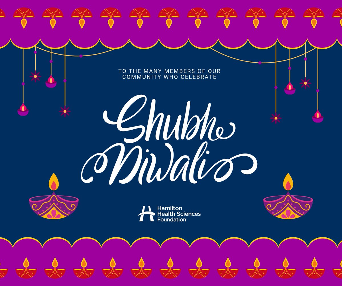 As we celebrate Diwali—the Festival of Lights—we’re reminded that even the smallest light can shine brightly in the darkness. To all who celebrate, may your hearts and homes be filled with warmth, laughter and moments that brighten the days ahead. 💛