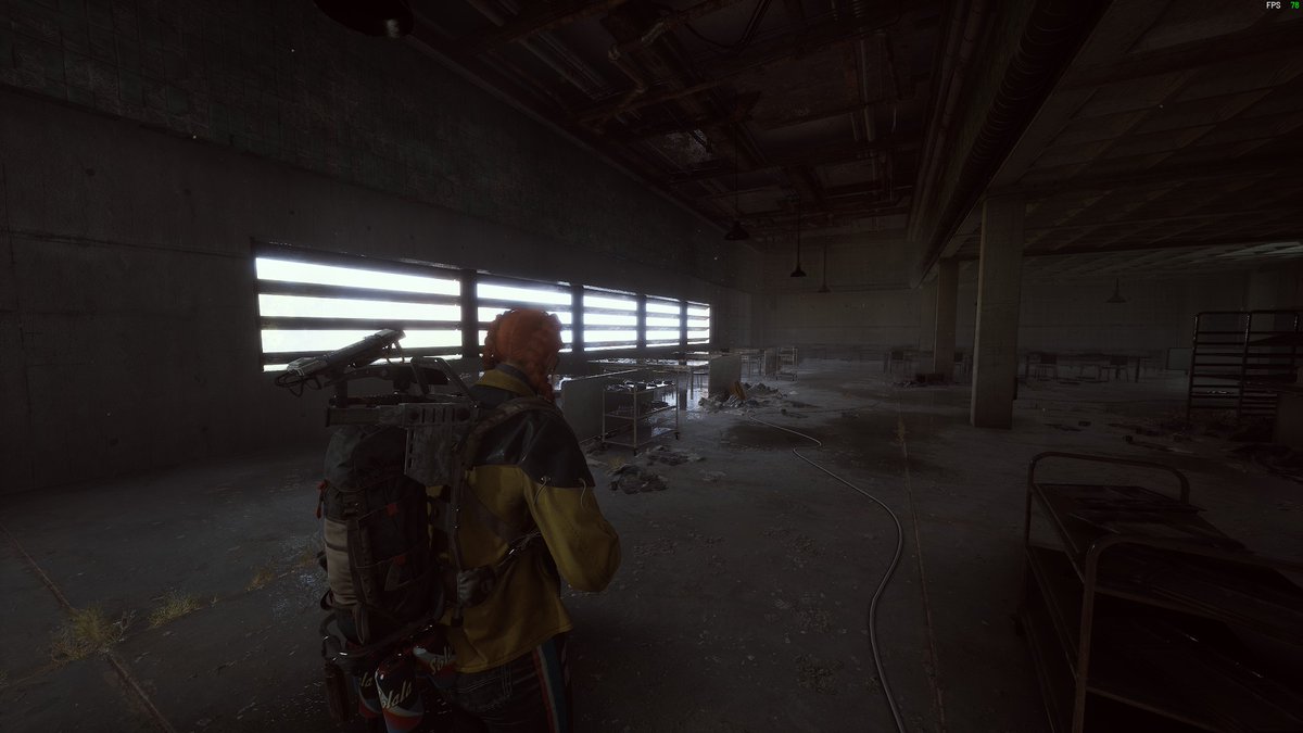 Cadet_Optiz's tweet image. /// Arc Raiders.