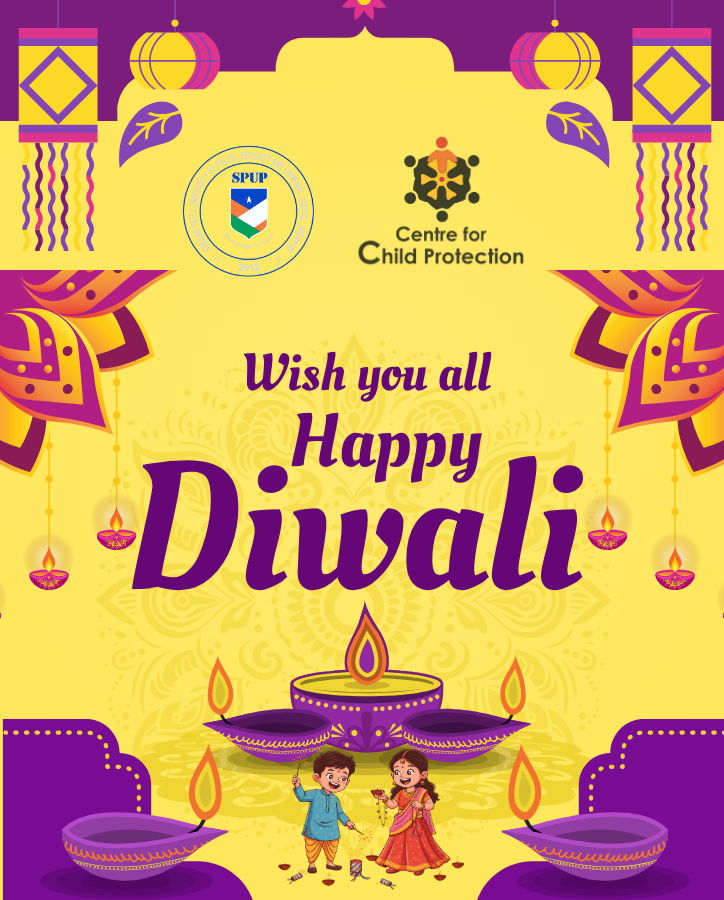 Centre for Child Protection(CCP) tweet media