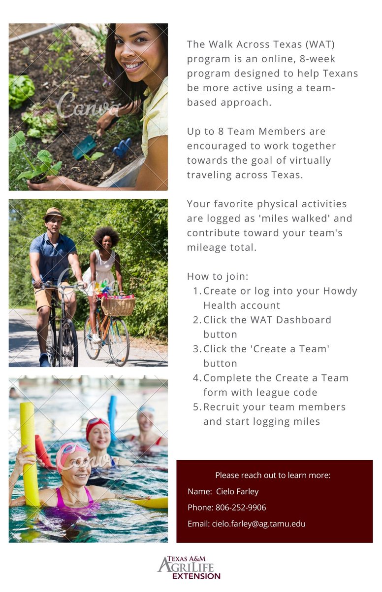 Cottle County starts TODAY ⤵️