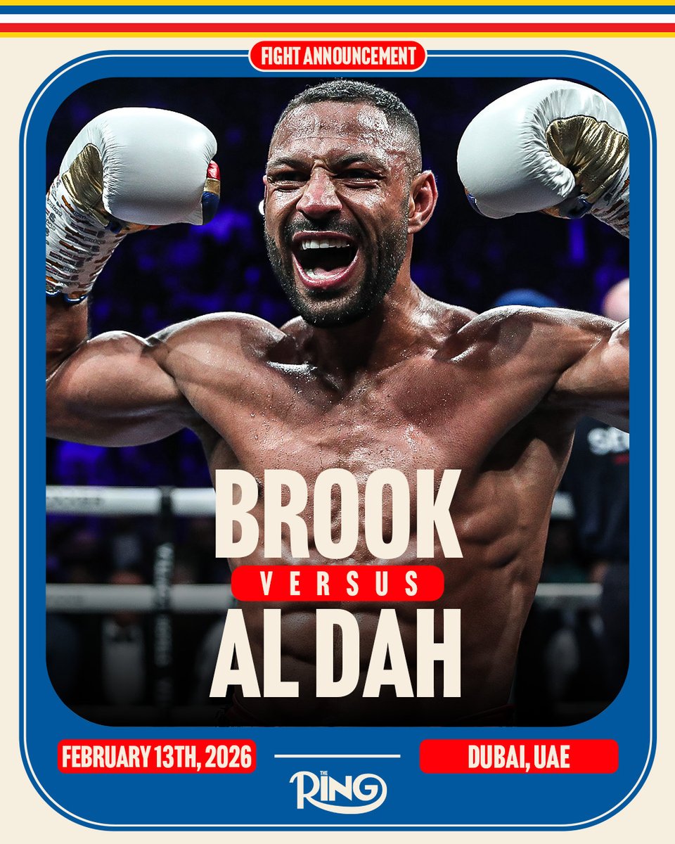 Ring Magazine tweet media